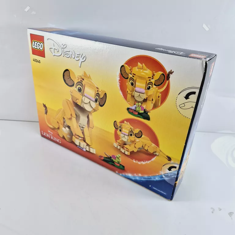 LEGO CREATOR 43243 LION KING