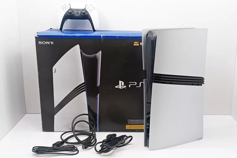 KONSOLA SONY PLAYSTATION 5 PRO 2TB