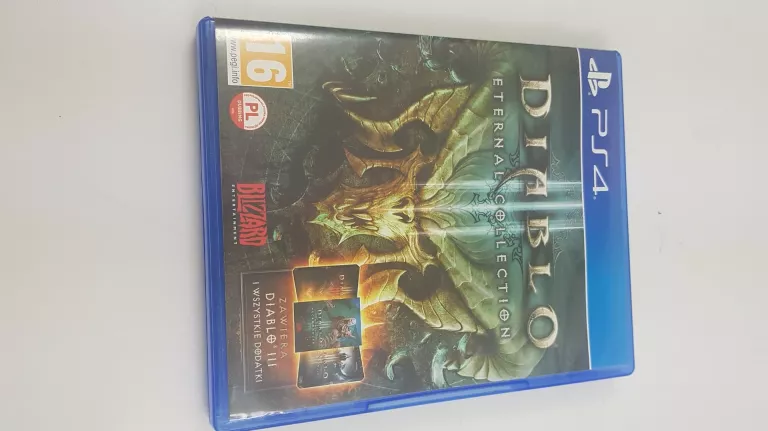 GRY DIABLO III ETERNAL COLLECTION