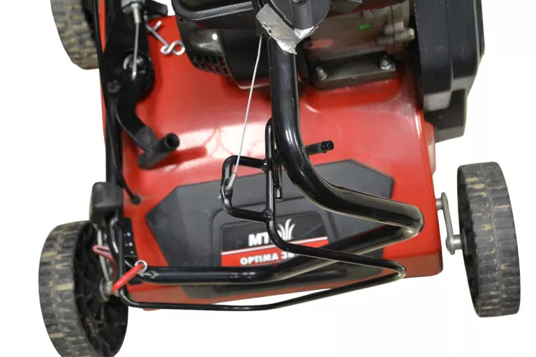 WERTYKULATOR SPALINOWY MTD OPTIMA 38 VO AERATOR 6,5KM