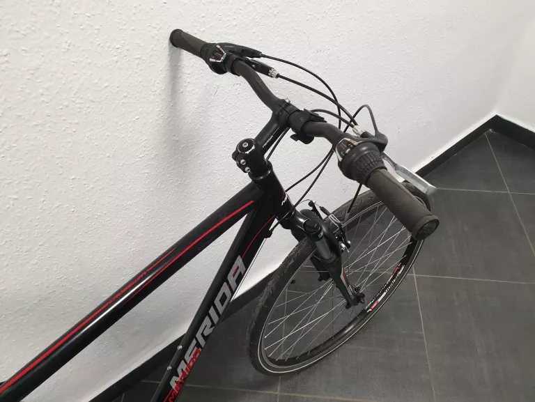ROWER MERIDA CROSSWAY 5-V 2015 KOŁA 28" RAMA M 52CM