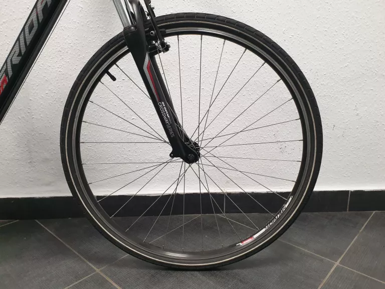 ROWER MERIDA CROSSWAY 5-V 2015 KOŁA 28" RAMA M 52CM