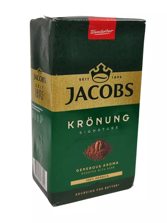 KAWA MIELONA JACOBS KRONUNG SIGNATURE 500 G