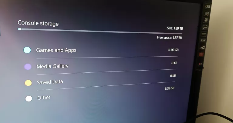 KONSOLA SONY PLAYSTATION 5 PRO 2TB