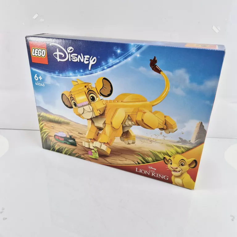 LEGO CREATOR 43243 LION KING