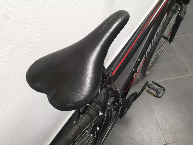 ROWER MERIDA CROSSWAY 5-V 2015 KOŁA 28" RAMA M 52CM