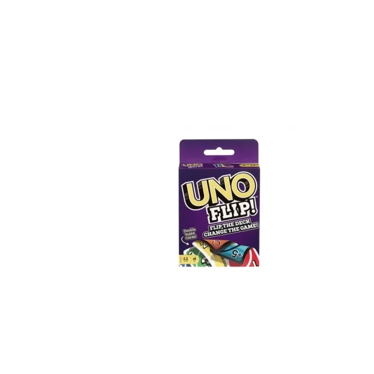 MATTEL GAMES UNO FLIP!