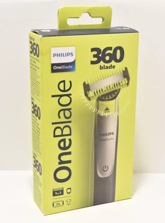 GOLARKA PHILIPS ONEBLADE QP2834/20