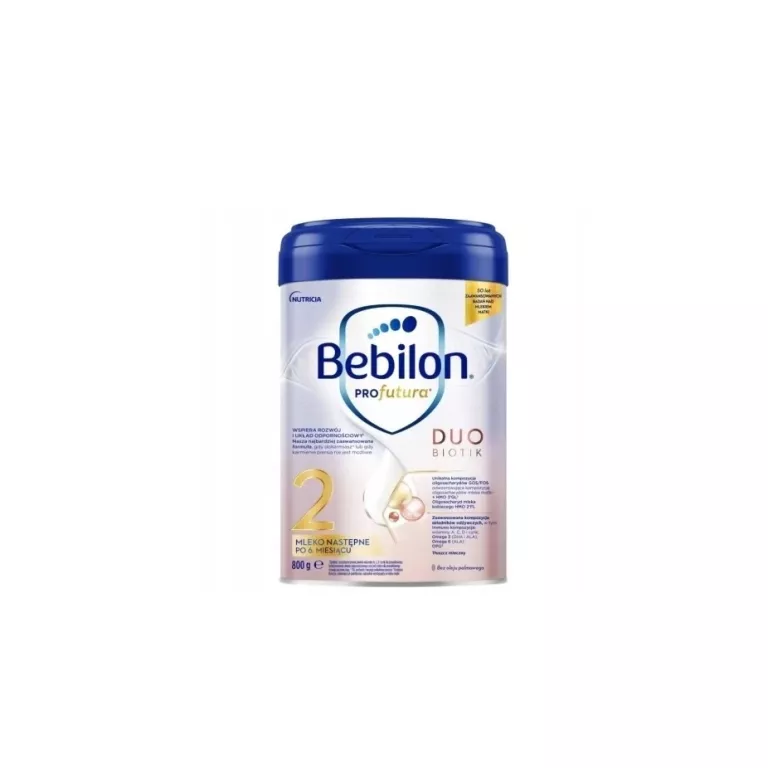 BEBILON PROFUTURA DUO BIOTIK 2 MLEKO NASTĘPNE 800G