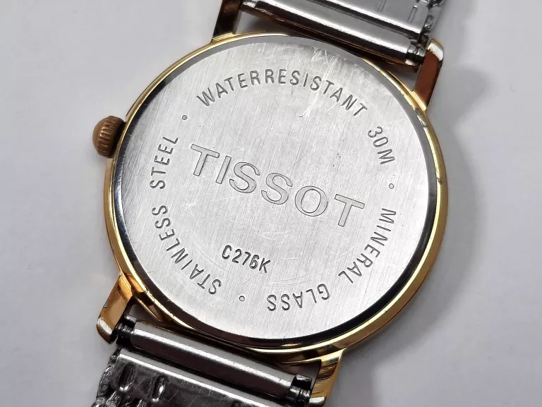 ZEGAREK TISSOT C276K