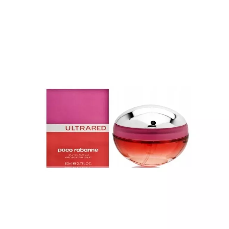 PACO RABANNE ULTRARED 80ML EDP FOLIA