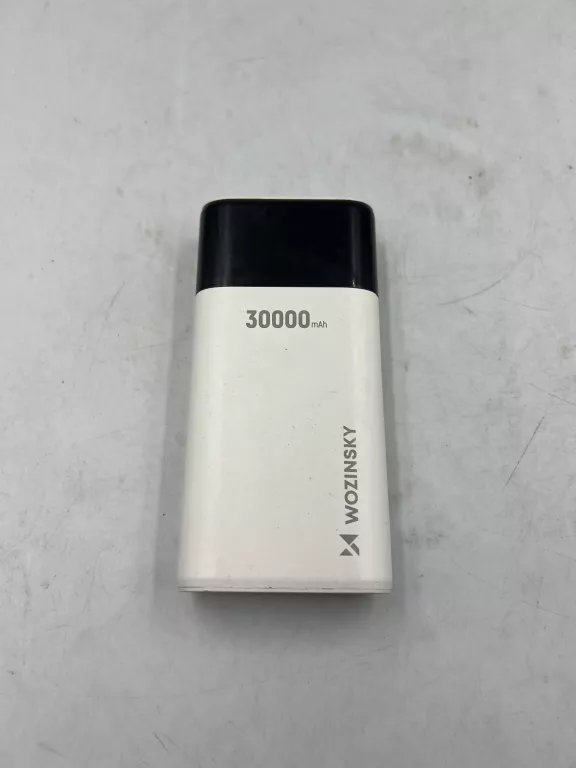 POWERBANK 30000MAH WOZINSKY