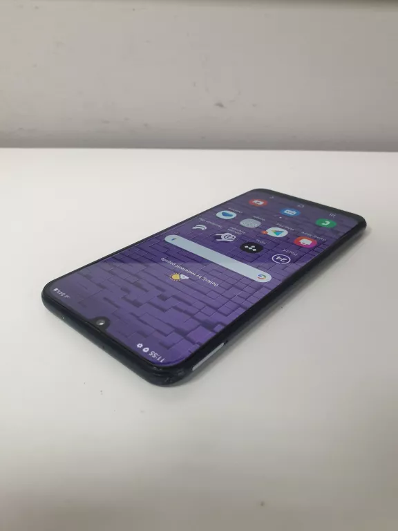 TELEFON SAMSUNG GALAXY A50 4/64GB DUAL SIM - PĘKNIĘTY WYŚWIETLACZ