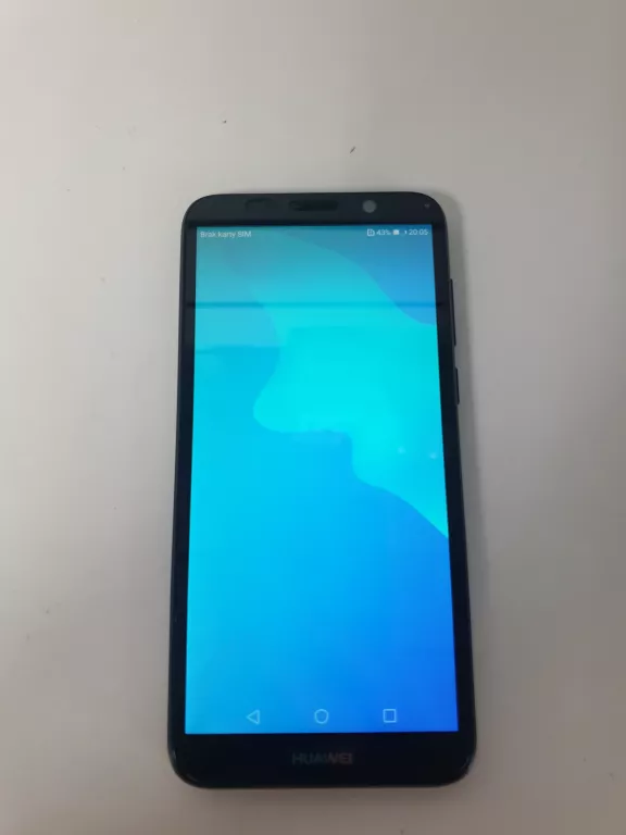 TELEFON HUAWEI Y6 2018