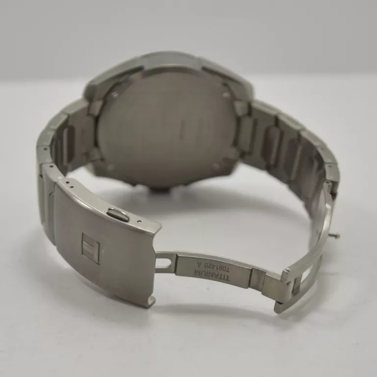 ZEGAREK TISSOT T-TOUCH EXPERT SOLAR TITANIUM