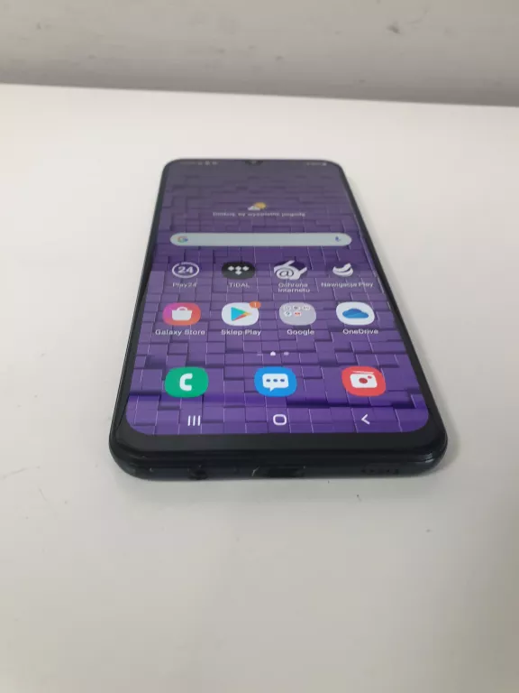 TELEFON SAMSUNG GALAXY A50 4/64GB DUAL SIM - PĘKNIĘTY WYŚWIETLACZ