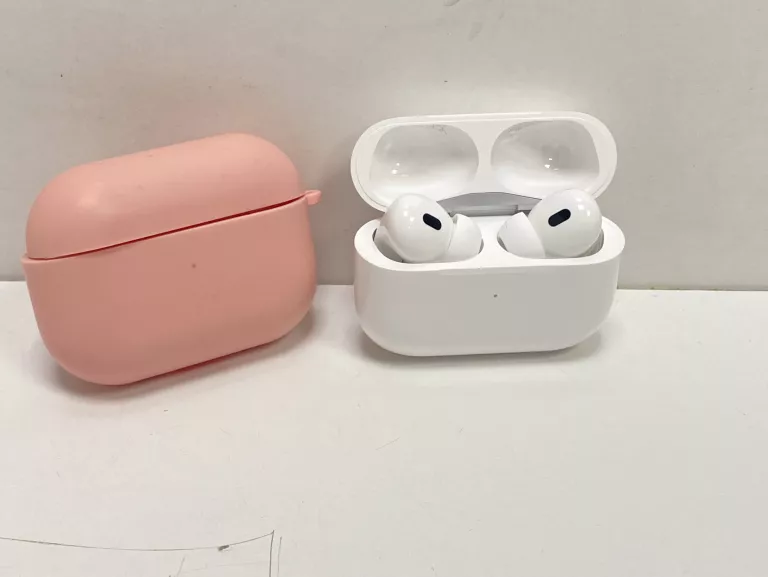 SŁUCHAWKI APPLE AIRPODS PRO (2ND GEN) KONTO ICLOUD