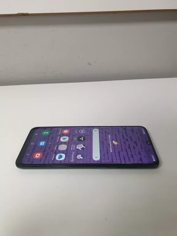 TELEFON SAMSUNG GALAXY A50 4/64GB DUAL SIM - PĘKNIĘTY WYŚWIETLACZ