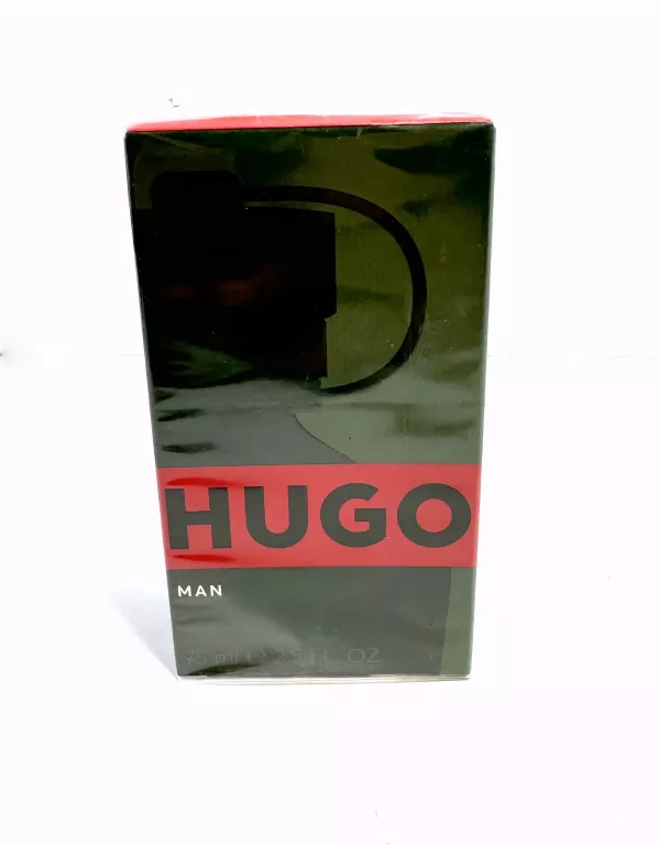 WODA TOALETOWA HUGO BOSS MAN 75 ML