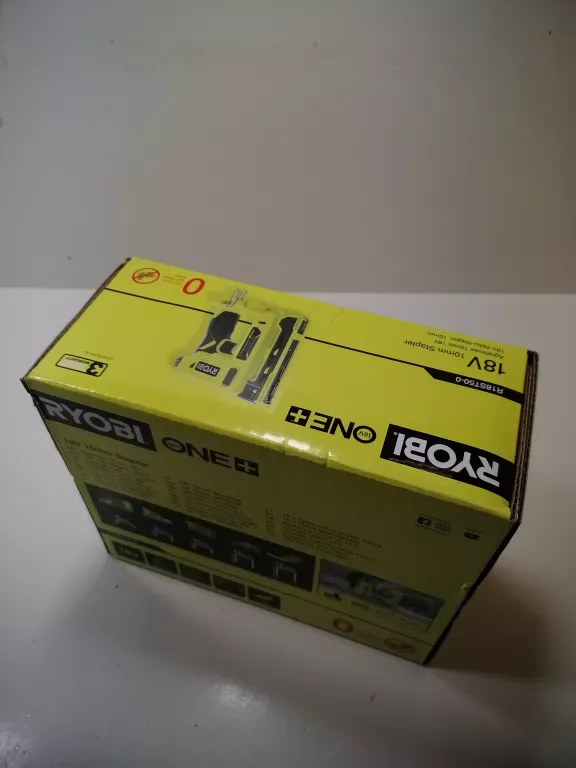 RYOBI ONE 18 10MM STAPLER R18ST50-0