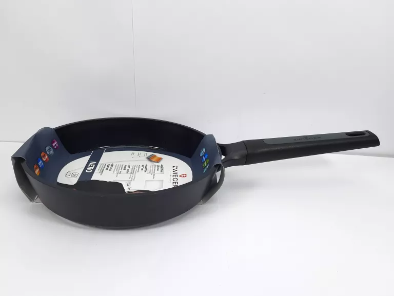 PATELNIA ZWIEGER NERO 20CM