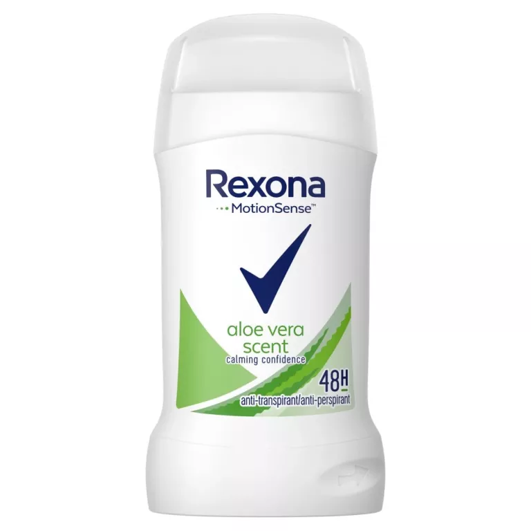 REXONA ALOE VERA SCENT DEZODORANT W SZTYFCIE DLA KOBIET 40ML