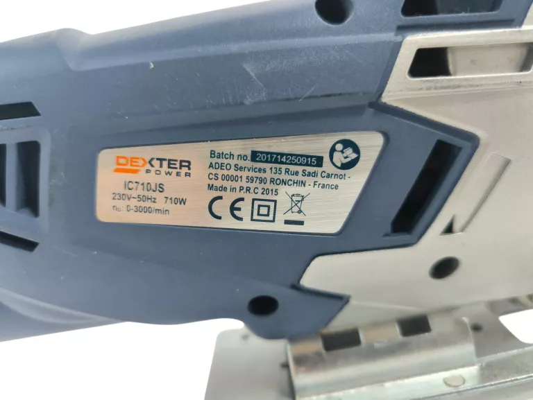 PILARKA DEXTER IC710JS