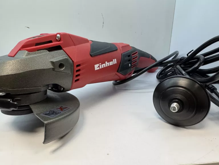 SZLIFIERKA EINHELL TE-AG 125CE,PUD