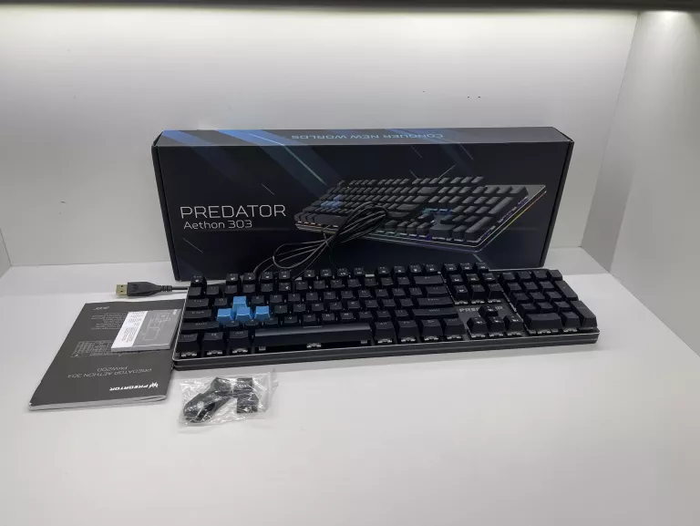 PREDATOR AETHON 303 +PUDEŁKO