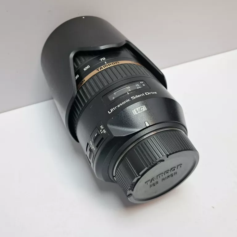 OBIEKTYW TAMRON SP 70-300 DI VC USD