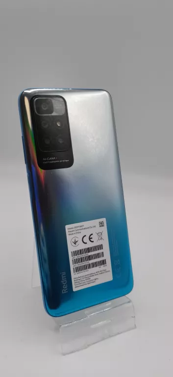 TELEFON SMARFON XIAOMI REDMI 10 4GB/128GB WARTO OKAZJA