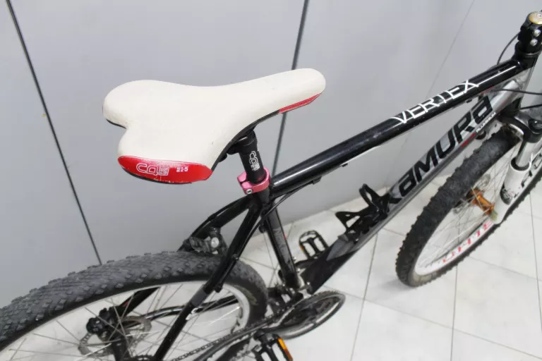 ROWER NAKAMURA VERTEX 50 XC ALU RAMA 20" KOŁA 26"