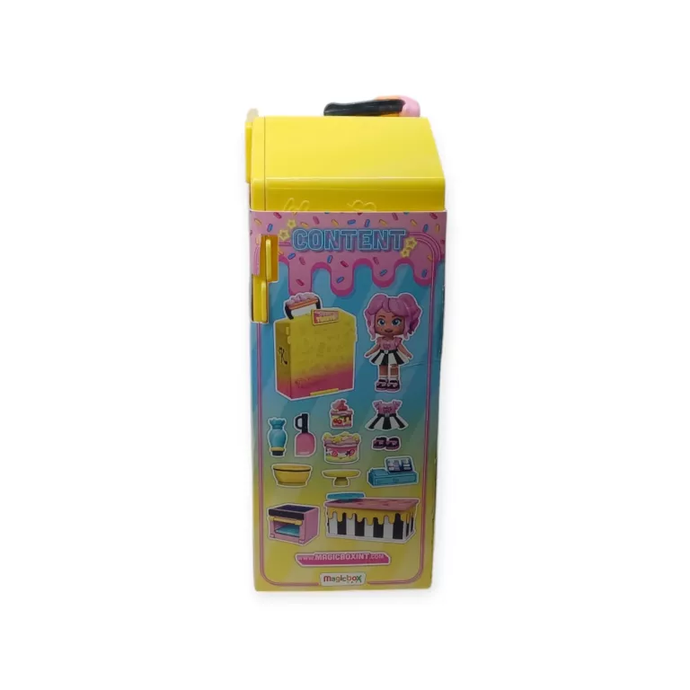 LKOOKYLOOS TIFFANY BAKERY POP CUKIERNIA PIEKARNIA