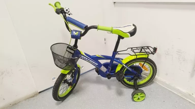 ROWER DZIECIĘCY BMX MONTERIA 14