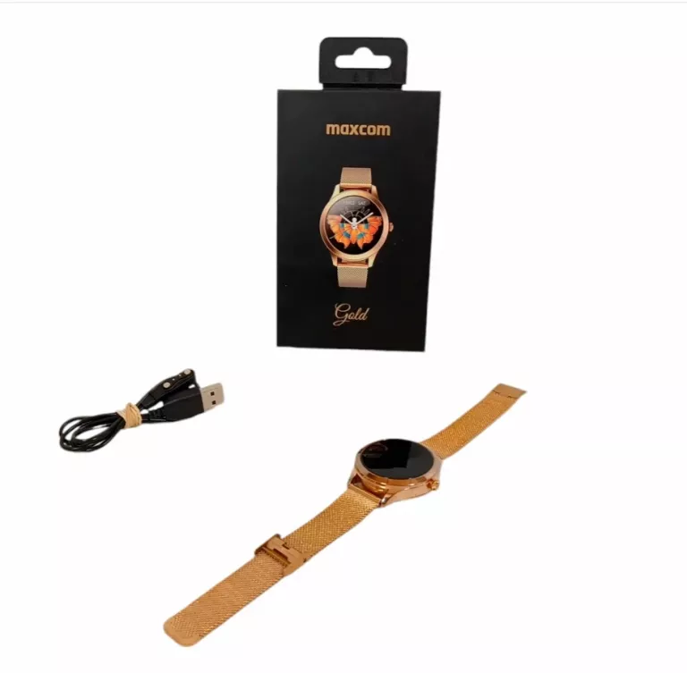 SMARTWATCH MAXCOM FW42 GOLD