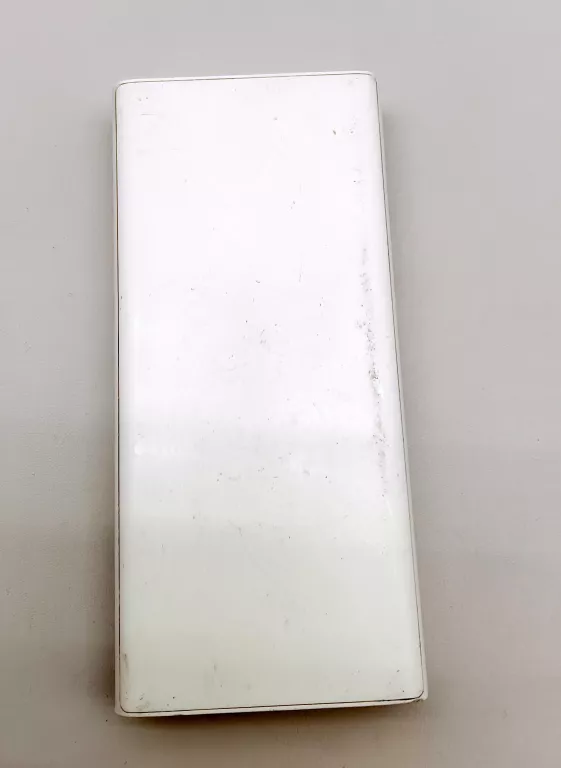 XIAOMI MI POWER BANK 2C 20000MAH BIAŁY PLM06ZM ZEPSUTY