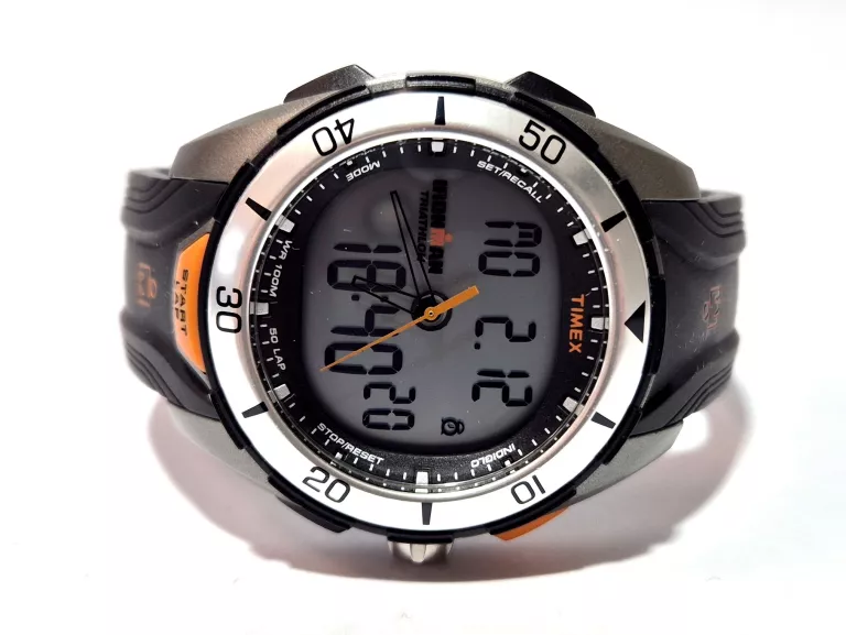 ZEGAREK TIMEX IRONMAN TRIATHLON T5K402