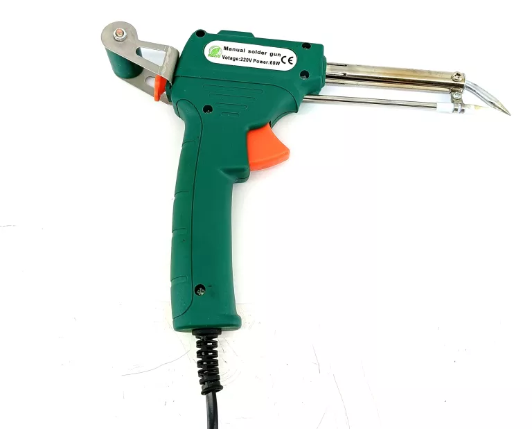 PISTOLET DO LUTOWANIA NA CIEPŁO 60W