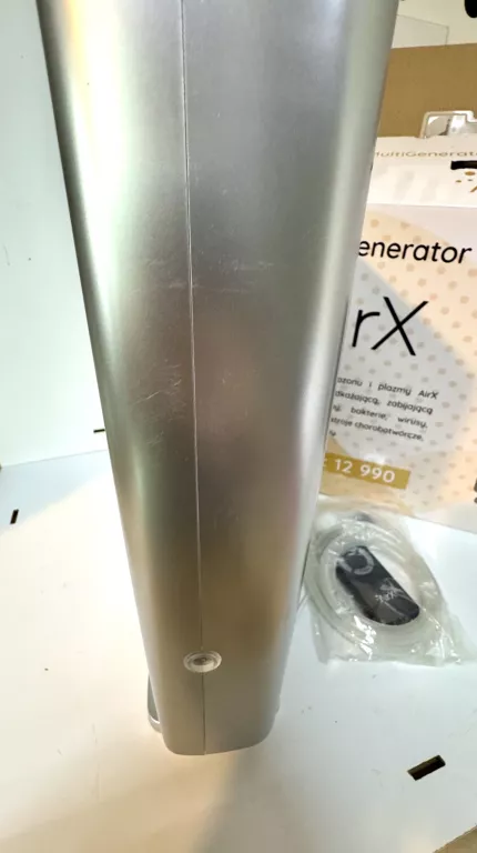 MULTIGENERATOR OZONU ORAZ PLAZMY AIRX-01