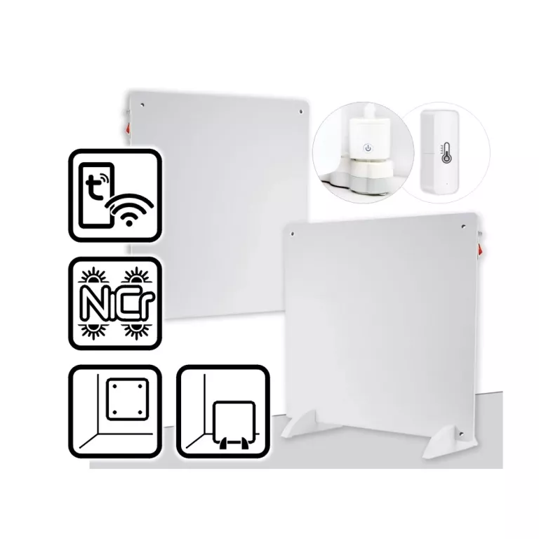 PANEL GRZEWCZY WERTBERG IR 4.40 CD 425W