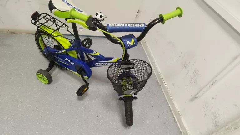 ROWER DZIECIĘCY BMX MONTERIA 14