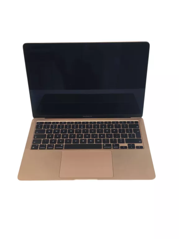 LAPTOP APPLE MACBOOK AIR M1 - 8GB - A2337 - 19 CYKLI BATERII - OKAZJA!