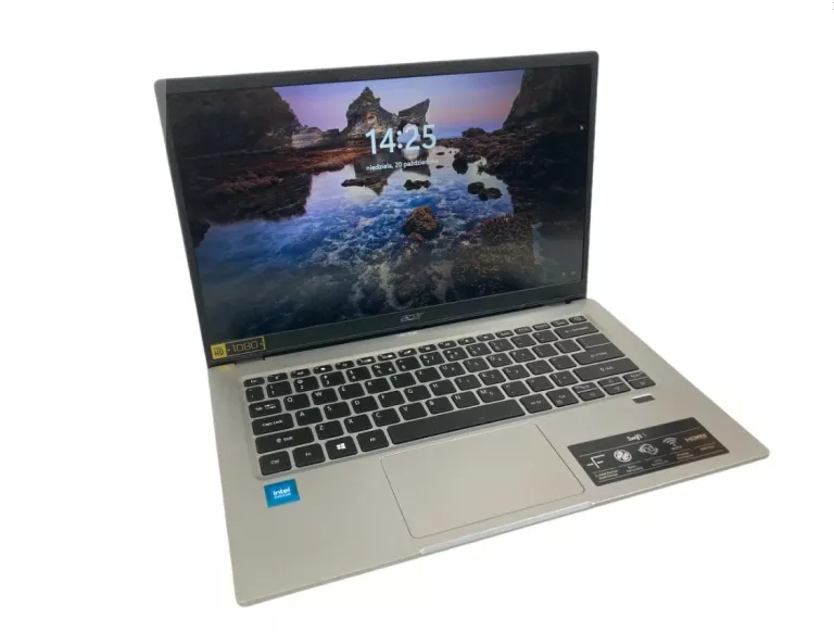 LAPTOP ACER SWIFT 1 CELERON/4GB/128SSD/W11