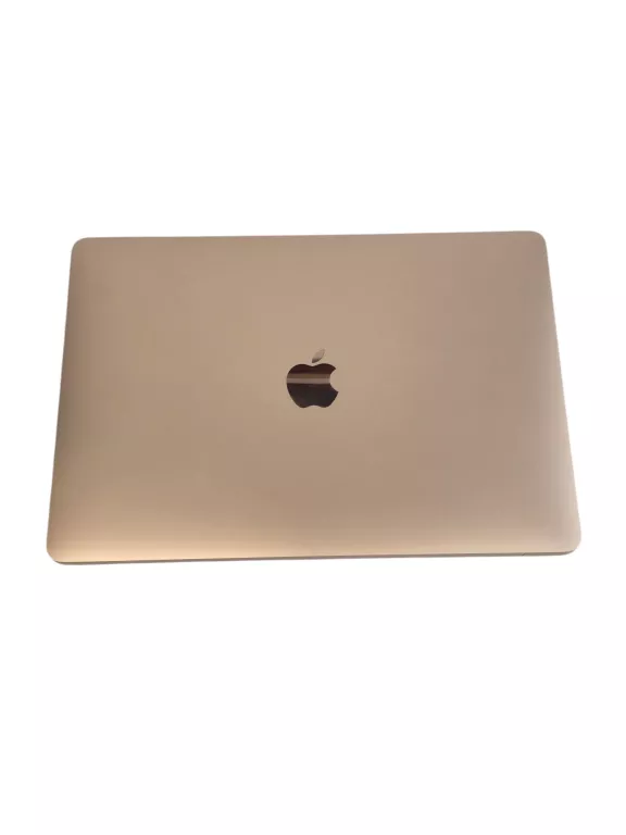 LAPTOP APPLE MACBOOK AIR M1 - 8GB - A2337 - 19 CYKLI BATERII - OKAZJA!