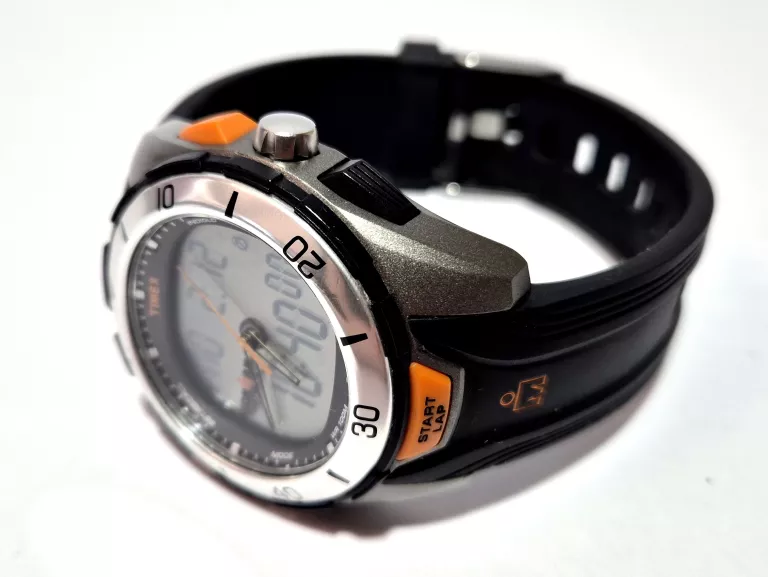 ZEGAREK TIMEX IRONMAN TRIATHLON T5K402