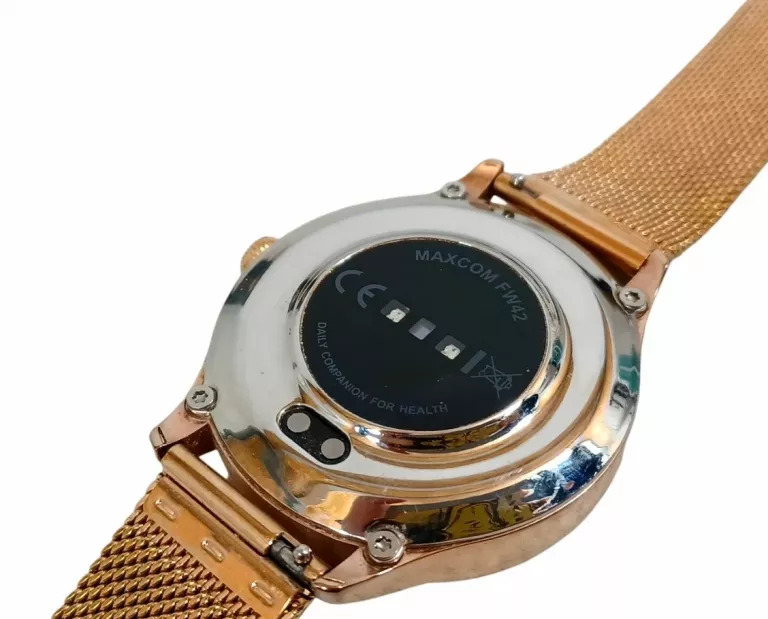 SMARTWATCH MAXCOM FW42 GOLD