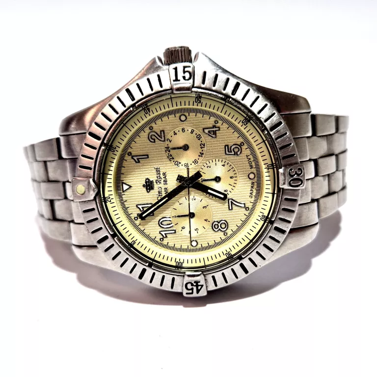 ZEGAREK MĘSKI GINO ROSSI 02269B
