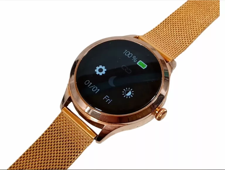 SMARTWATCH MAXCOM FW42 GOLD