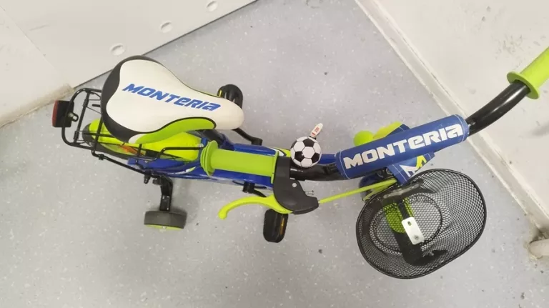 ROWER DZIECIĘCY BMX MONTERIA 14