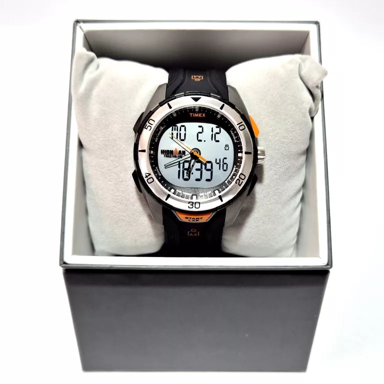 ZEGAREK TIMEX IRONMAN TRIATHLON T5K402